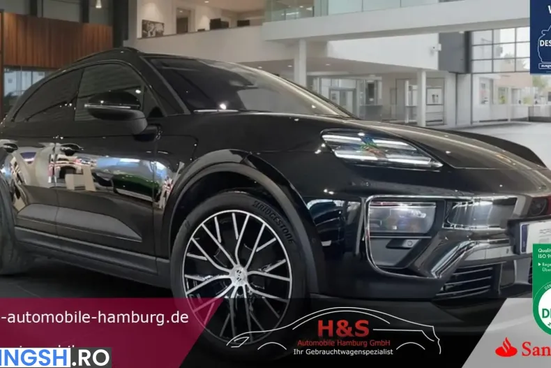 Porsche Macan din 2024 cu 6.821 km - oferta POR225550 - foto 1