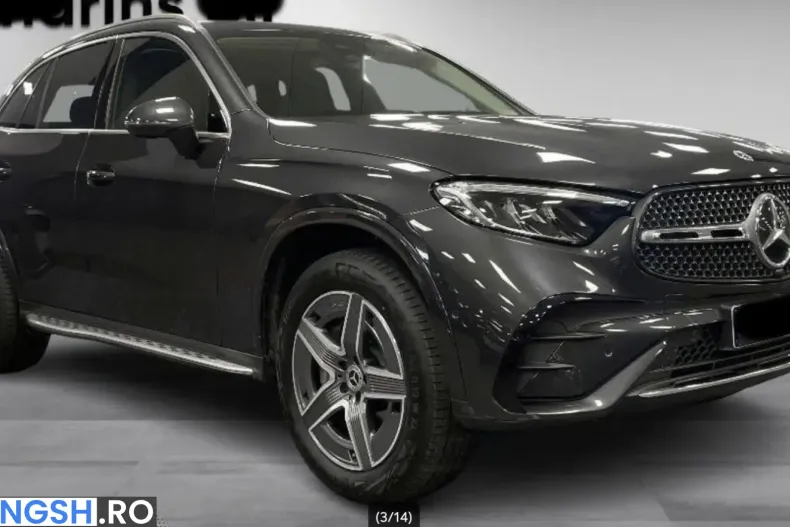 Mercedes-Benz GLC 300 (Clasa GLC) din 2024 cu 35.000 km - oferta MER225551 - foto 1