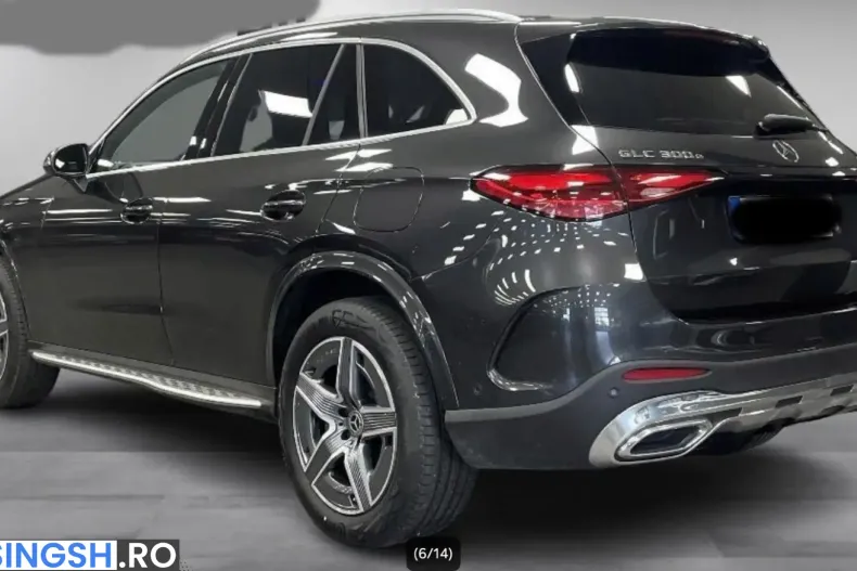 Mercedes-Benz GLC 300 (Clasa GLC) din 2024 cu 35.000 km - oferta MER225551 - foto 2