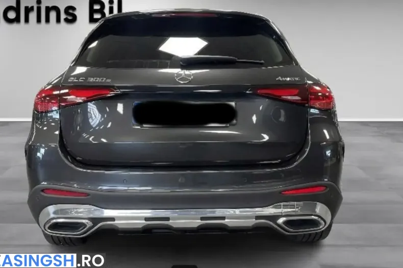 Mercedes-Benz GLC 300 (Clasa GLC) din 2024 cu 35.000 km - oferta MER225551 - foto 5