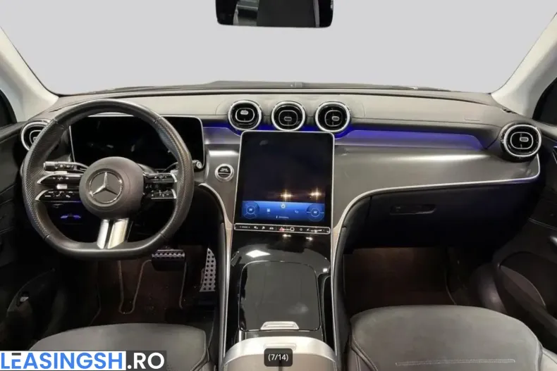 Mercedes-Benz GLC 300 (Clasa GLC) din 2024 cu 35.000 km - oferta MER225551 - foto 6