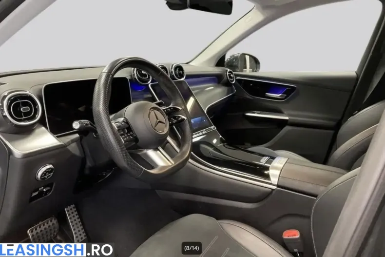 Mercedes-Benz GLC 300 (Clasa GLC) din 2024 cu 35.000 km - oferta MER225551 - foto 7