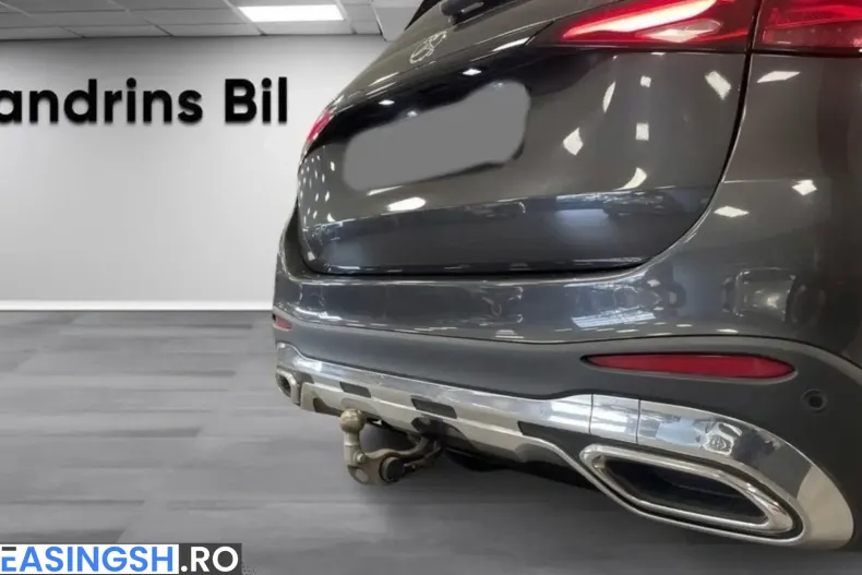 Mercedes-Benz GLC 300 (Clasa GLC) din 2024 cu 35.000 km - oferta MER225551 - foto 12