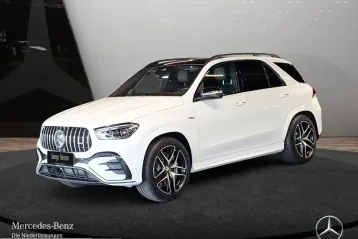 Mercedes-Benz GLE 53 AMG din 2025 - oferta MER225552