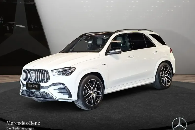 Mercedes-Benz GLE 53 AMG (Clasa GLE) din 2025 cu 14.680 km - oferta MER225552 - foto 1