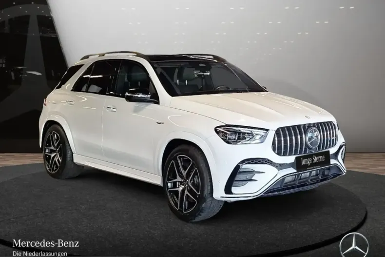 Mercedes-Benz GLE 53 AMG (Clasa GLE) din 2025 cu 14.680 km - oferta MER225552 - foto 3