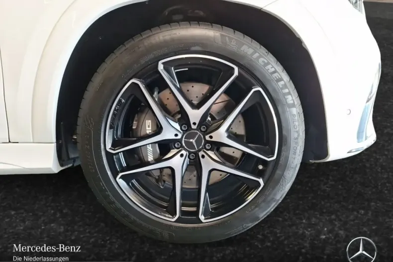 Mercedes-Benz GLE 53 AMG (Clasa GLE) din 2025 cu 14.680 km - oferta MER225552 - foto 4