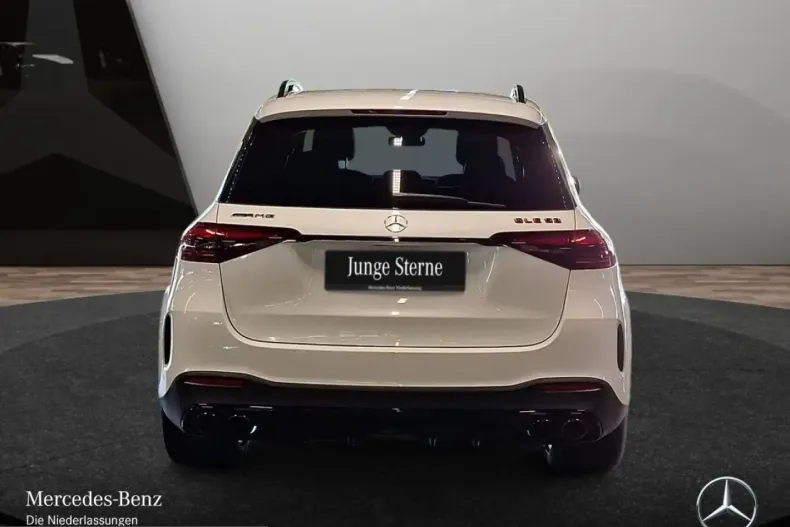 Mercedes-Benz GLE 53 AMG (Clasa GLE) din 2025 cu 14.680 km - oferta MER225552 - foto 6