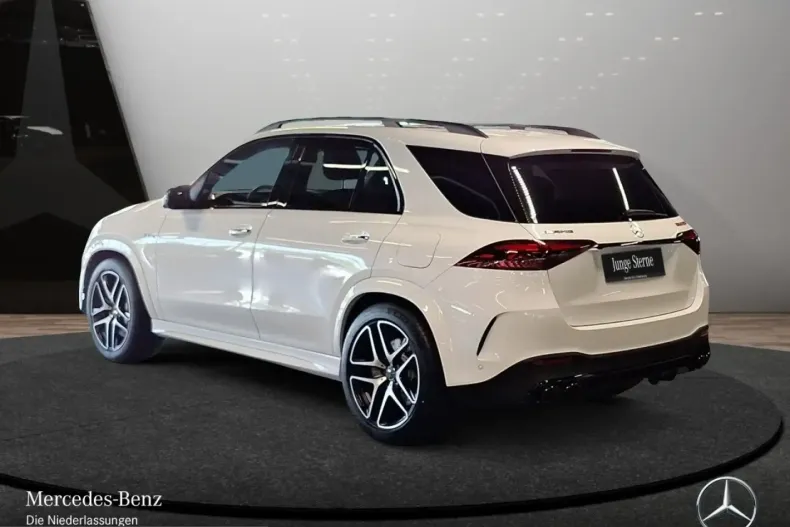 Mercedes-Benz GLE 53 AMG (Clasa GLE) din 2025 cu 14.680 km - oferta MER225552 - foto 7