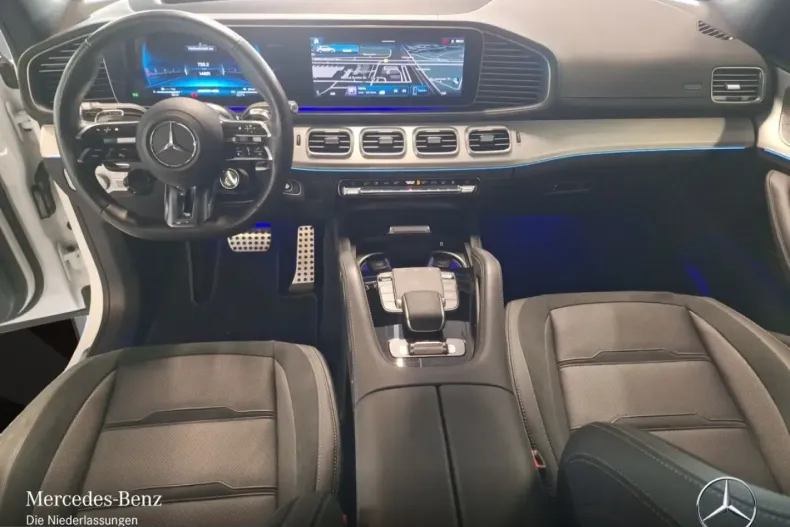 Mercedes-Benz GLE 53 AMG (Clasa GLE) din 2025 cu 14.680 km - oferta MER225552 - foto 10