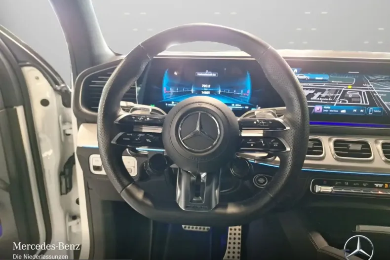 Mercedes-Benz GLE 53 AMG (Clasa GLE) din 2025 cu 14.680 km - oferta MER225552 - foto 11