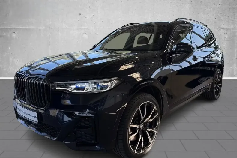 BMW X7 (Seria X) din 2022 cu 74.382 km - oferta BMW225553 - foto 1