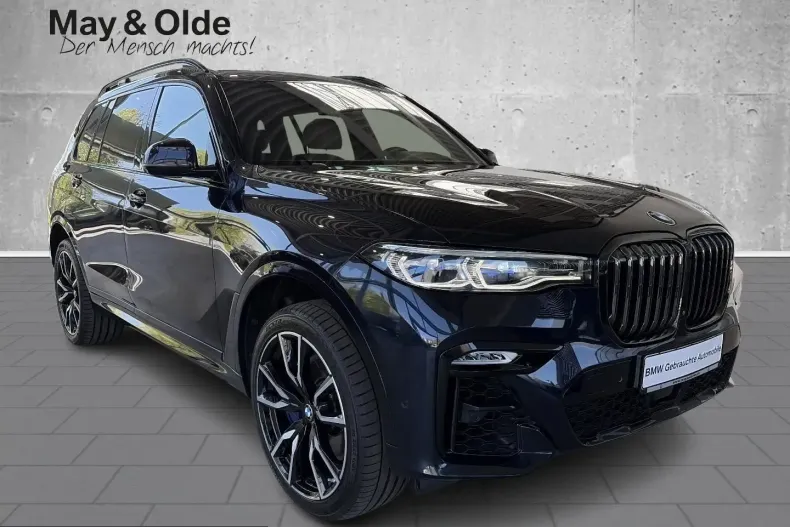 BMW X7 (Seria X) din 2022 cu 74.382 km - oferta BMW225553 - foto 2