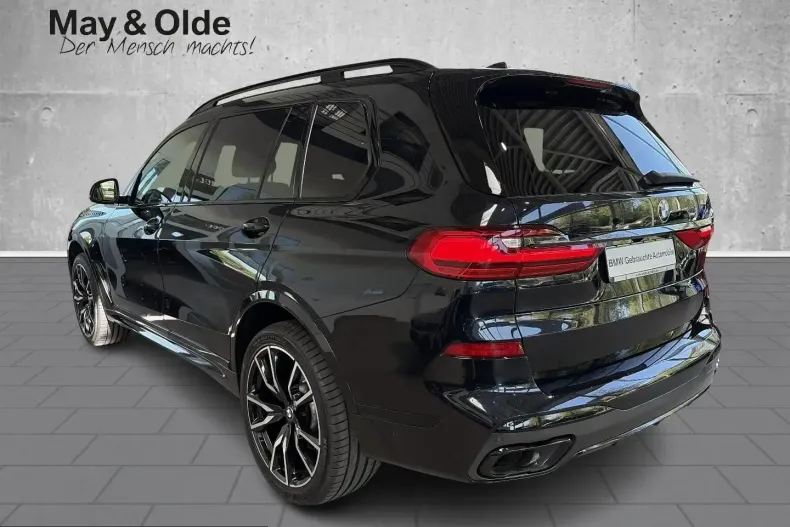 BMW X7 (Seria X) din 2022 cu 74.382 km - oferta BMW225553 - foto 4