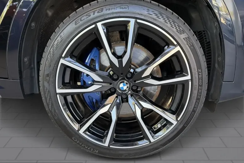 BMW X7 (Seria X) din 2022 cu 74.382 km - oferta BMW225553 - foto 7