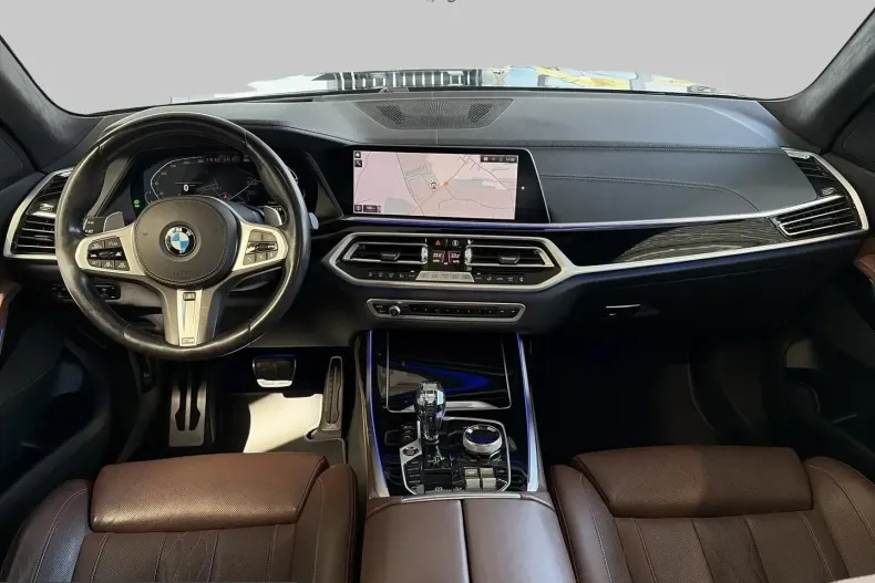 BMW X7 (Seria X) din 2022 cu 74.382 km - oferta BMW225553 - foto 9