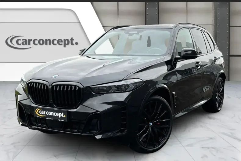 BMW X5 (Seria X) din 2025 cu 21.716 km - oferta BMW225554 - foto 1