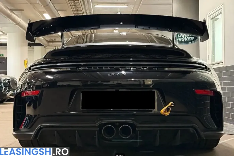 Porsche 992 din 2025 cu 6.902 km - oferta POR225555 - foto 4