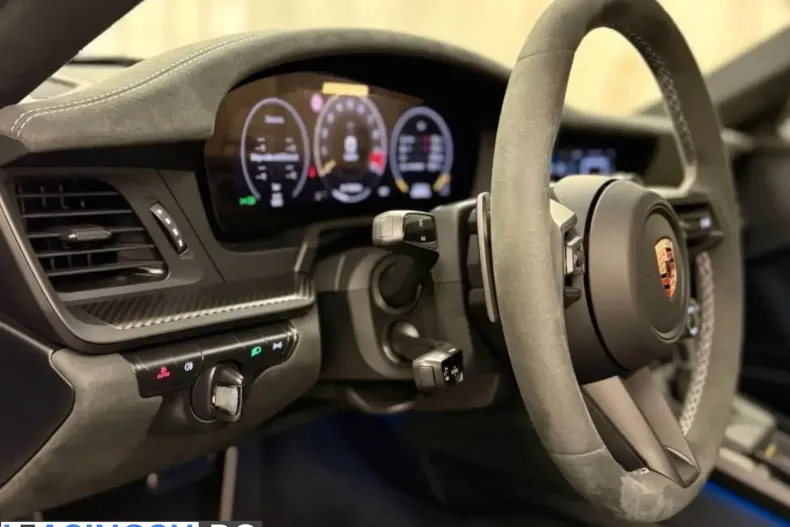 Porsche 992 din 2025 cu 6.902 km - oferta POR225555 - foto 21
