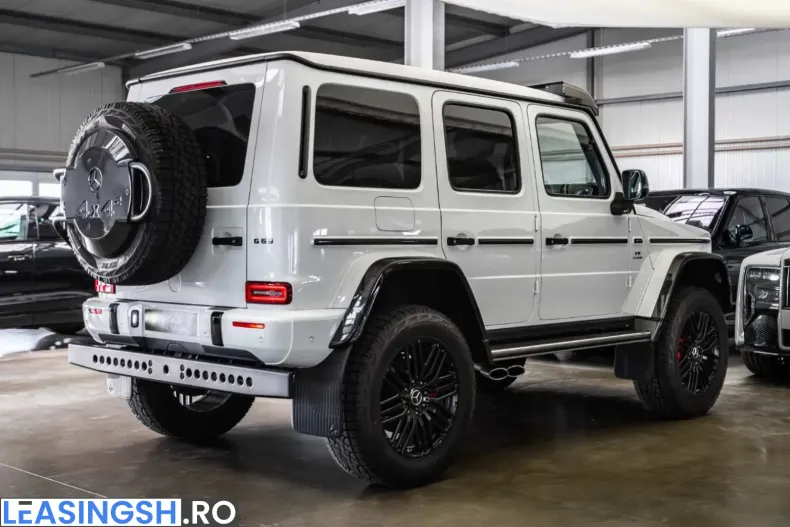 Mercedes-Benz G 63 AMG (Clasa G) din 2022 cu 3.112 km - oferta MER225556 - foto 5