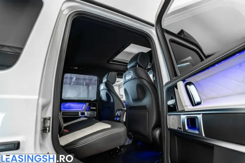 Mercedes-Benz G 63 AMG (Clasa G) din 2022 cu 3.112 km - oferta MER225556 - foto 7