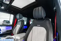 Mercedes-Benz G 63 AMG (Clasa G) din 2022 cu 3.112 km - oferta MER225556 - foto 8