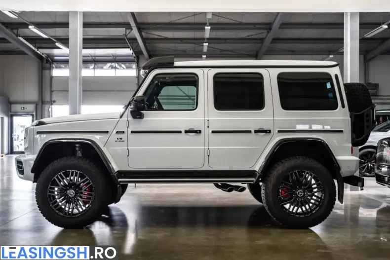 Mercedes-Benz G 63 AMG (Clasa G) din 2022 cu 3.112 km - oferta MER225556 - foto 10