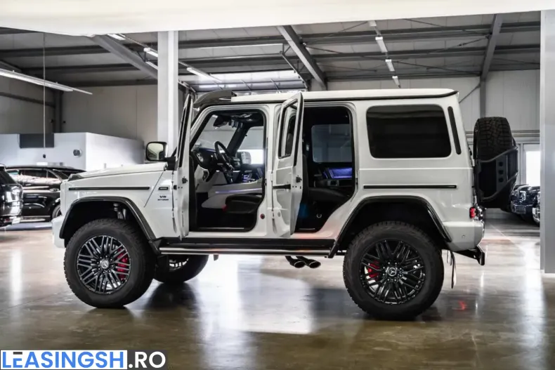 Mercedes-Benz G 63 AMG (Clasa G) din 2022 cu 3.112 km - oferta MER225556 - foto 11