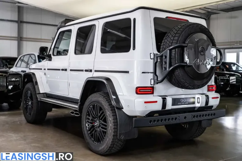 Mercedes-Benz G 63 AMG (Clasa G) din 2022 cu 3.112 km - oferta MER225556 - foto 12