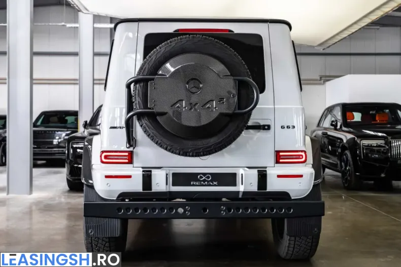 Mercedes-Benz G 63 AMG (Clasa G) din 2022 cu 3.112 km - oferta MER225556 - foto 13
