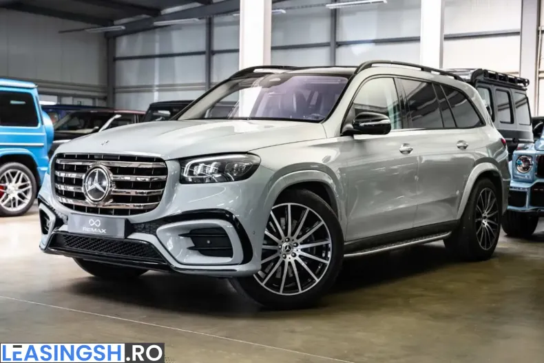 Mercedes-Benz GLS 450 (Clasa GLS) din 2024 cu 67.845 km - oferta MER225557 - foto 1