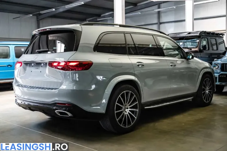 Mercedes-Benz GLS 450 (Clasa GLS) din 2024 cu 67.845 km - oferta MER225557 - foto 3