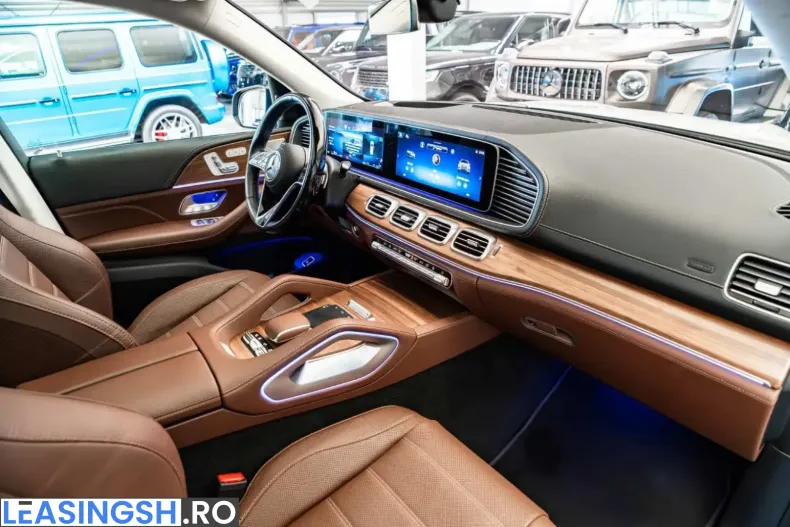 Mercedes-Benz GLS 450 (Clasa GLS) din 2024 cu 67.845 km - oferta MER225557 - foto 4