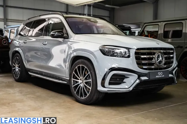 Mercedes-Benz GLS 450 (Clasa GLS) din 2024 cu 67.845 km - oferta MER225557 - foto 5