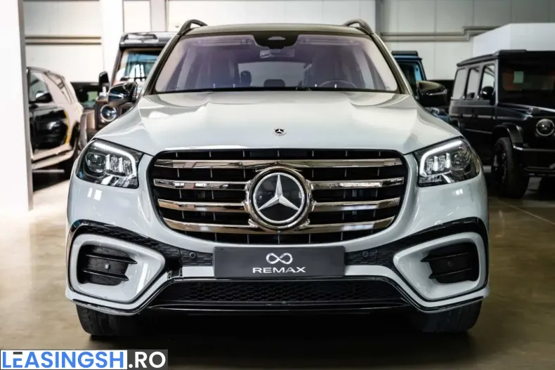 Mercedes-Benz GLS 450 (Clasa GLS) din 2024 cu 67.845 km - oferta MER225557 - foto 6