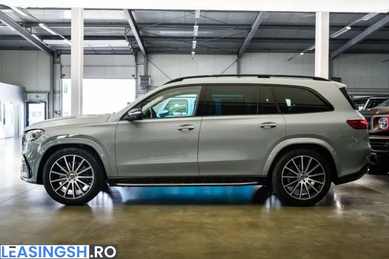 Mercedes-Benz GLS 450 (Clasa GLS) din 2024 cu 67.845 km - oferta MER225557 - foto 7