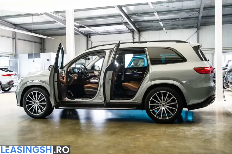 Mercedes-Benz GLS 450 (Clasa GLS) din 2024 cu 67.845 km - oferta MER225557 - foto 8