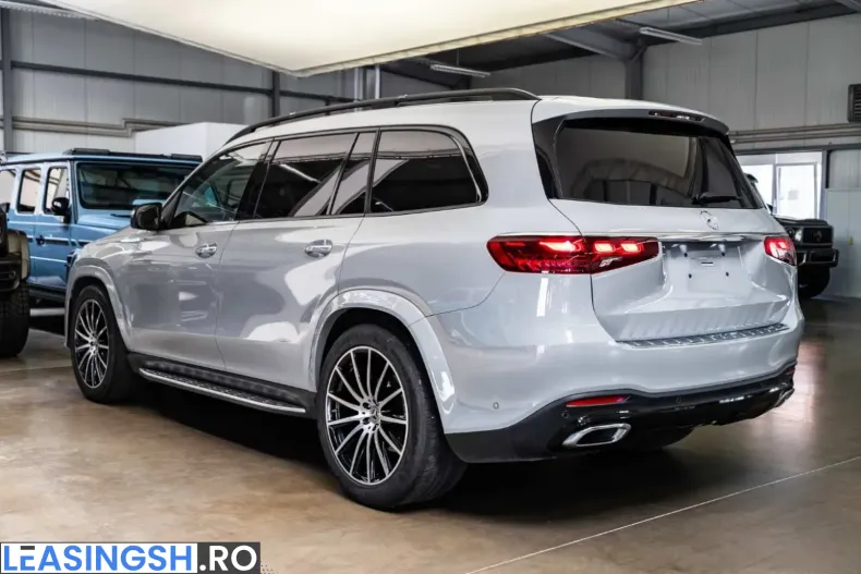 Mercedes-Benz GLS 450 (Clasa GLS) din 2024 cu 67.845 km - oferta MER225557 - foto 9