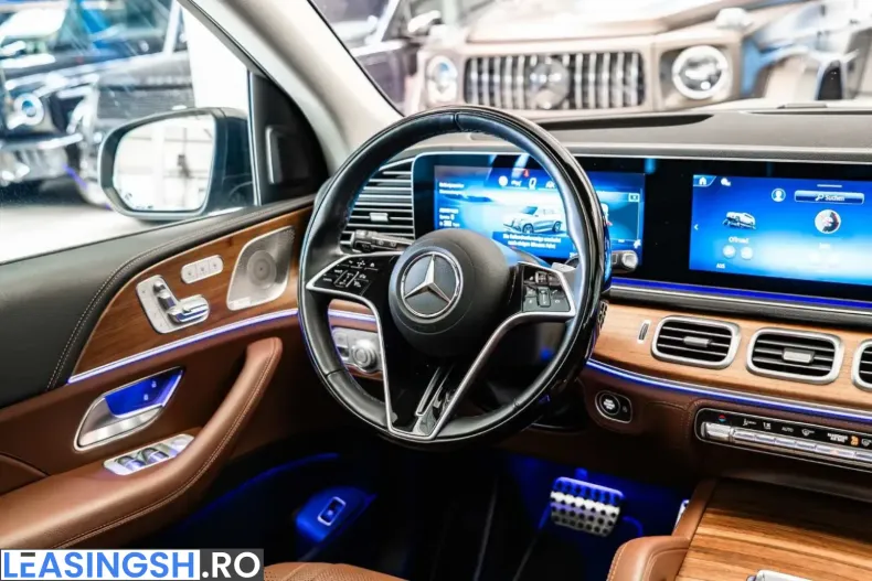 Mercedes-Benz GLS 450 (Clasa GLS) din 2024 cu 67.845 km - oferta MER225557 - foto 11