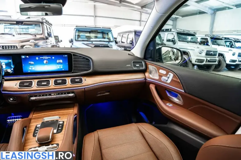 Mercedes-Benz GLS 450 (Clasa GLS) din 2024 cu 67.845 km - oferta MER225557 - foto 12