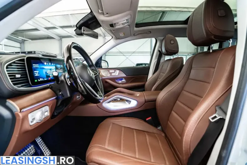 Mercedes-Benz GLS 450 (Clasa GLS) din 2024 cu 67.845 km - oferta MER225557 - foto 16
