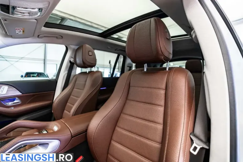Mercedes-Benz GLS 450 (Clasa GLS) din 2024 cu 67.845 km - oferta MER225557 - foto 17