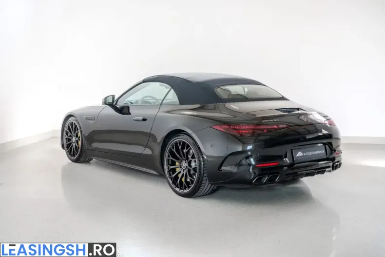Mercedes-Benz SL 63 AMG (Clasa SL) din 2023 cu 10.700 km - oferta MER225558 - foto 2