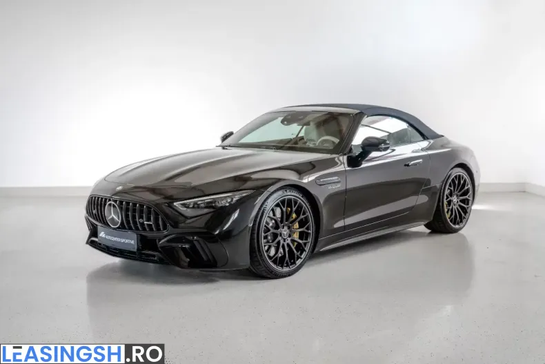Mercedes-Benz SL 63 AMG (Clasa SL) din 2023 cu 10.700 km - oferta MER225558 - foto 5