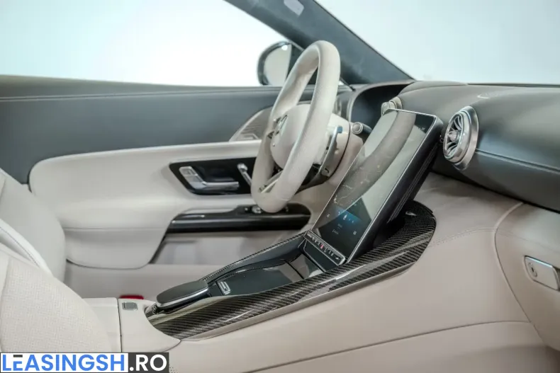 Mercedes-Benz SL 63 AMG (Clasa SL) din 2023 cu 10.700 km - oferta MER225558 - foto 11