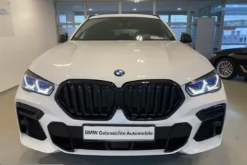 BMW X6 din 2022 - oferta BMW225559