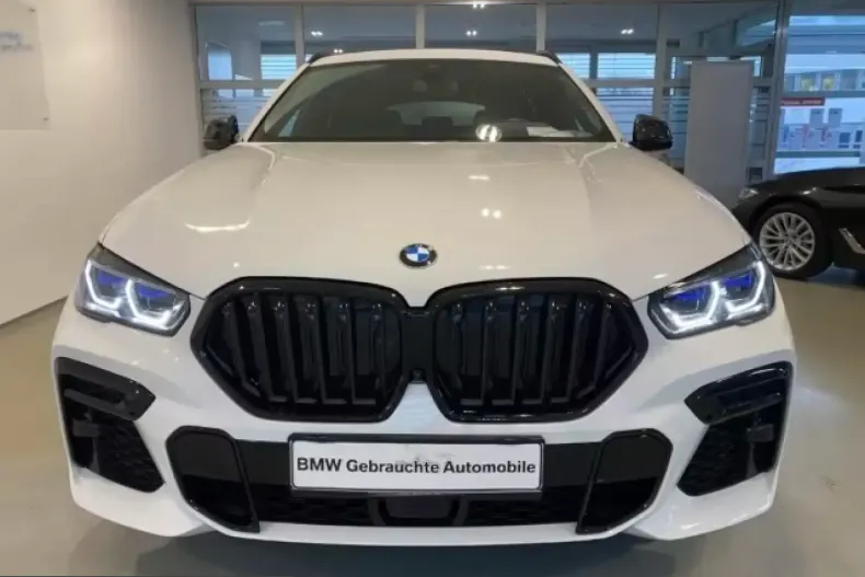 BMW X6 (Seria X) din 2022 cu 63.800 km - oferta BMW225559 - foto 1