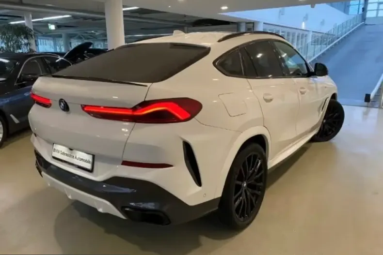 BMW X6 (Seria X) din 2022 cu 63.800 km - oferta BMW225559 - foto 2
