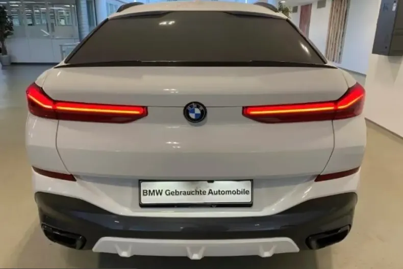 BMW X6 (Seria X) din 2022 cu 63.800 km - oferta BMW225559 - foto 3