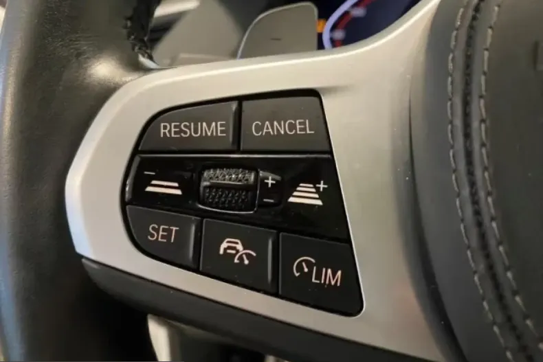 BMW X6 (Seria X) din 2022 cu 63.800 km - oferta BMW225559 - foto 14